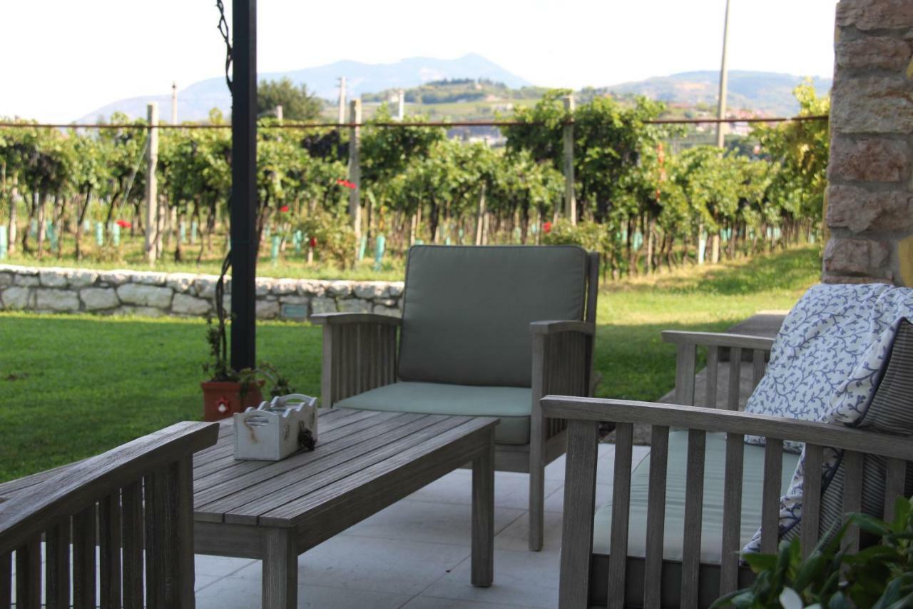 B&B Campagnon Valpolicella 산탐브로지오 디 발폴리첼라 외부 사진