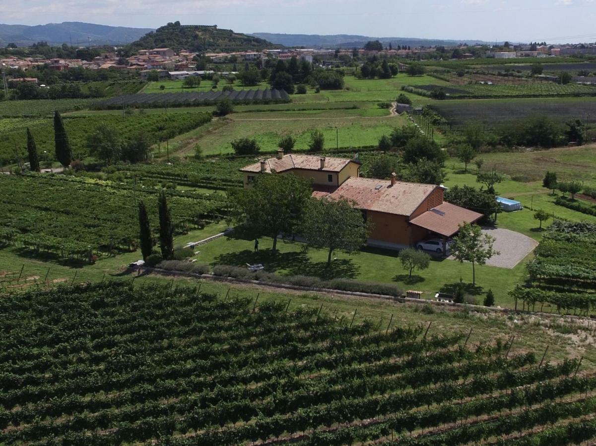 B&B Campagnon Valpolicella 산탐브로지오 디 발폴리첼라 외부 사진